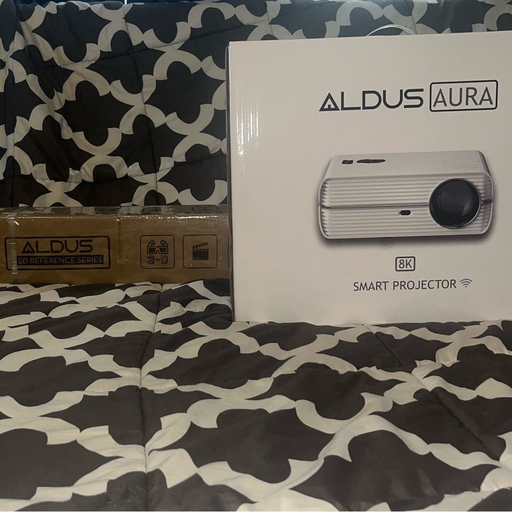 ALDUS Projector